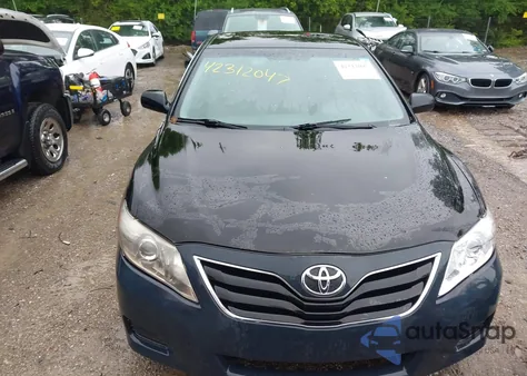 2011 Toyota Camry Le из США, поврежденный, VIN 4T4BF3EK5BR161072